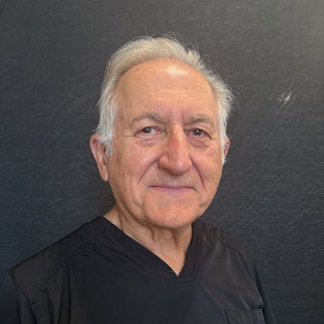Dr. Frank Korody